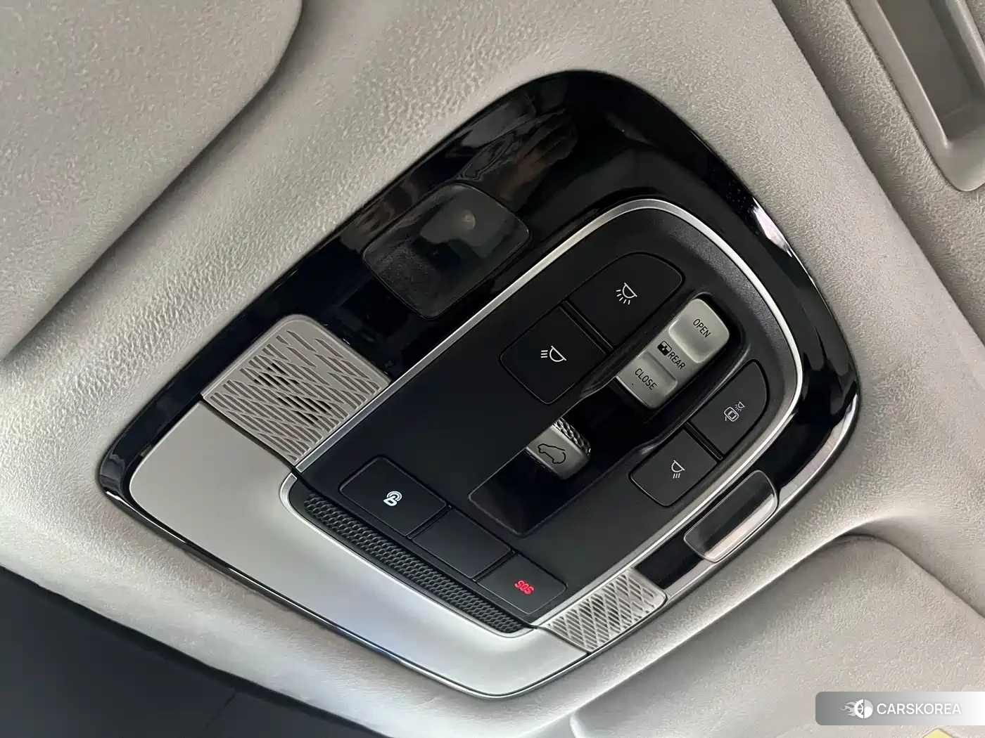 Hyundai Palisade 2022 Черный из Китая, фото 2