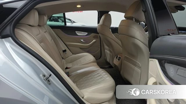 Mercedes-Benz AMG GT 2019 Белый из Кореи, фото 2