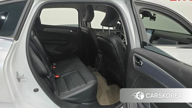 Renault Korea (Samsung) XM3 2022 Белый из Кореи, фото 2
