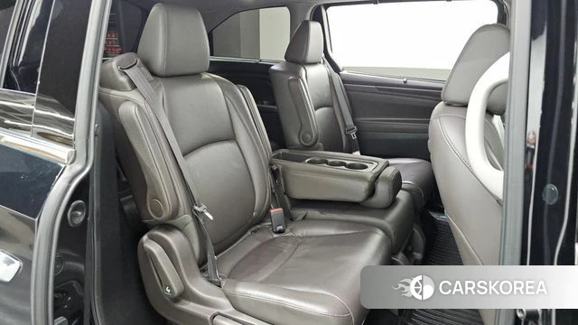 Honda Odyssey 2019 Черный из Кореи, фото 2