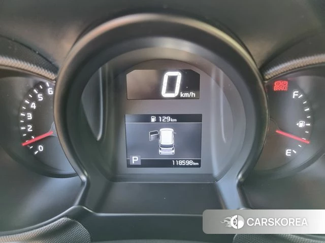 Kia The New Ray 2022 Белый из Кореи, фото 2