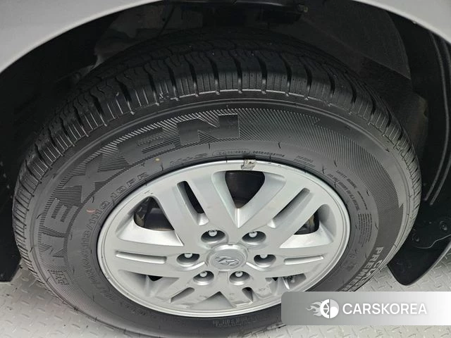 Hyundai The New Grand Starex 2019 Серый из Кореи, фото 2