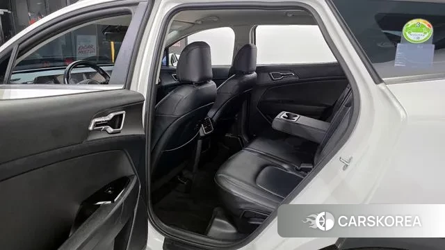 Kia Sportage 5th Generation 2022 Белый из Кореи, фото 2