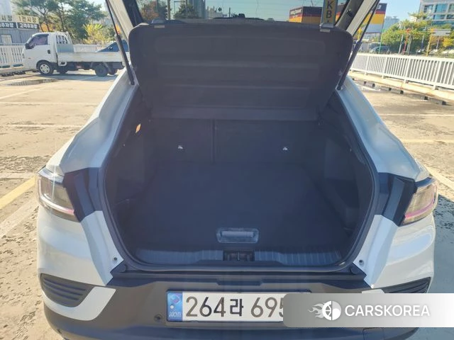 Renault Korea (Samsung) XM3 2022 Белый из Кореи, фото 2