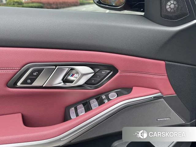 BMW 3 series 2025 Черный из Китая, фото 2