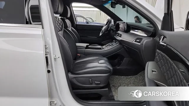 Hyundai Palisade 2020 Белый из Кореи, фото 2