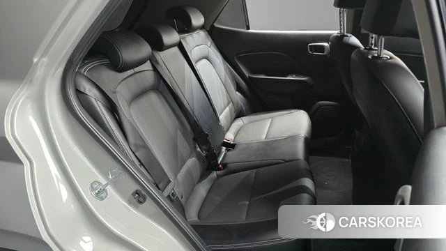 Hyundai Venue 2020 Серый из Кореи, фото 2