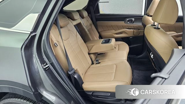 Kia The New Sorento 4th Generation 2023 Серый из Кореи, фото 2