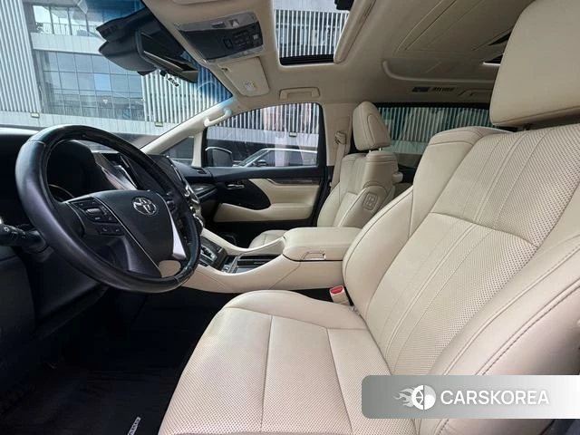 Toyota Alphard 2021 Белый из Китая, фото 2
