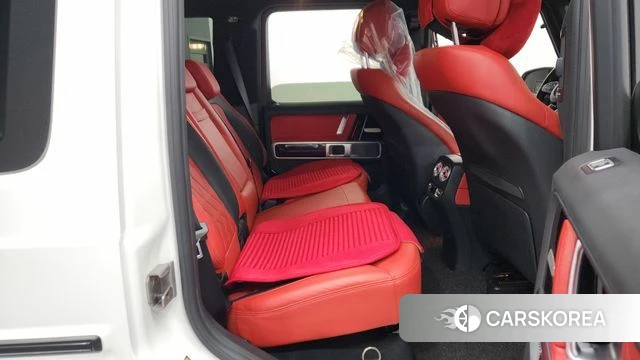 Mercedes-Benz G-Class W463b 2021 Белый из Кореи, фото 2