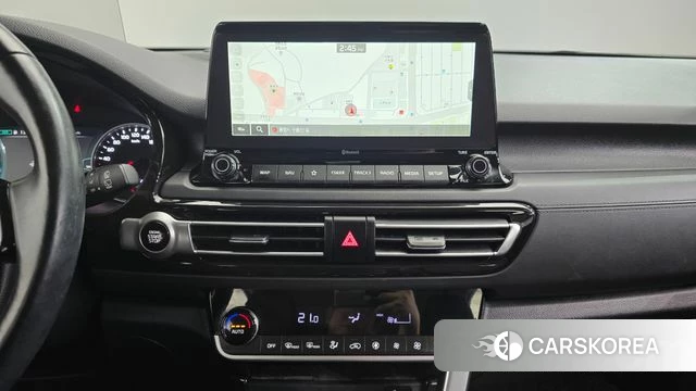 Kia Seltos 2022 Белый из Кореи, фото 2