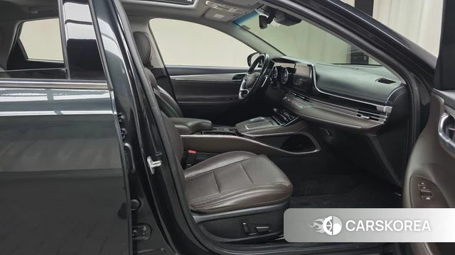 Hyundai The New Grandeur IG 2020 Серый из Кореи, фото 2