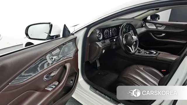 Mercedes-Benz CLS-Class C257 2020 Белый из Кореи, фото 2