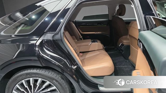 Hyundai Grandeur (GN7) 2023 Черный из Кореи, фото 2