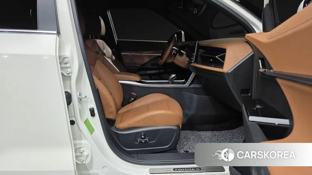 Ssangyong Torres 2022 Белый из Кореи, фото 2