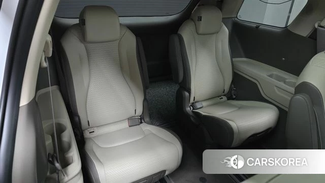 Kia Carnival 4th generation 2023 Белый из Кореи, фото 2