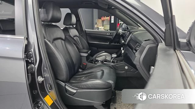 Ssangyong Rexton Sports 2020 Серый из Кореи, фото 2