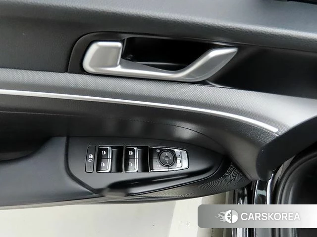 Kia K5 3rd generation 2020 Черный из Кореи, фото 2