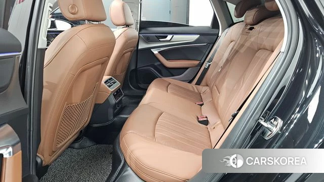 Audi A6 (C8) 2019 Черный из Кореи, фото 2
