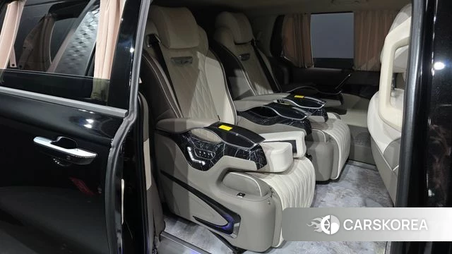 Kia The New Carnival 4th Generation 2025 Черный из Кореи, фото 2