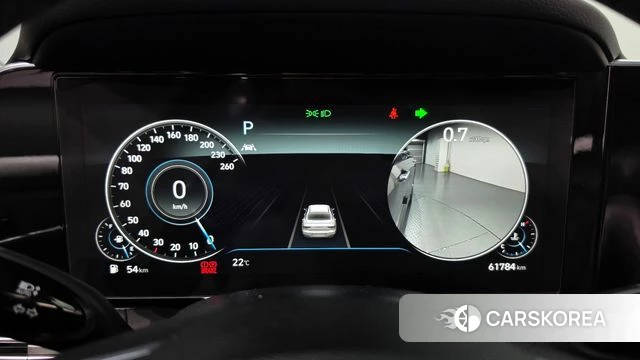Hyundai The New Grandeur IG 2021 Серый из Кореи, фото 2