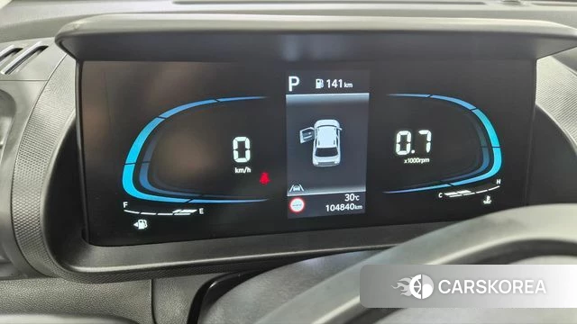 Hyundai Casper 2022 Белый из Кореи, фото 2