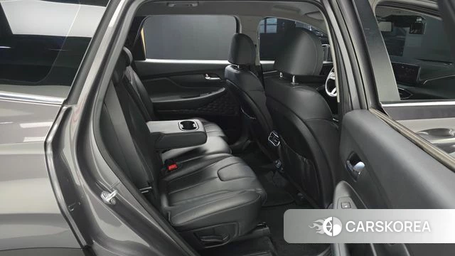 Hyundai The New Santa Fe 2022 Серый из Кореи, фото 2