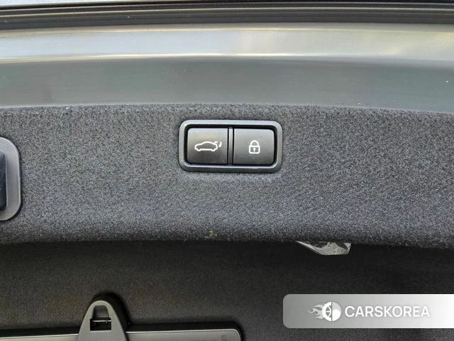 Genesis G80 2019 Черный из Кореи, фото 2
