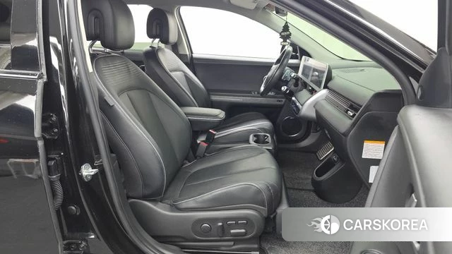 Hyundai Ionic 5 2022 Черный из Кореи, фото 2
