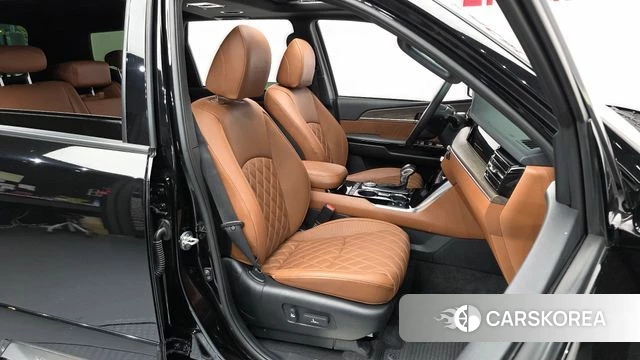 Kia Mohave Master 2022 Черный из Кореи, фото 2