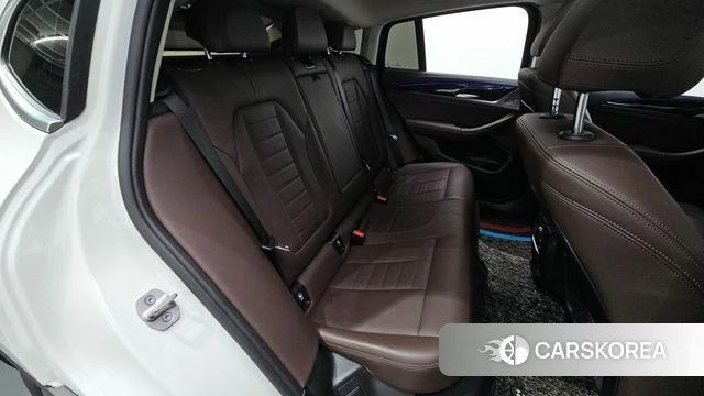 BMW X4 (G02) 2021 Белый из Кореи, фото 2