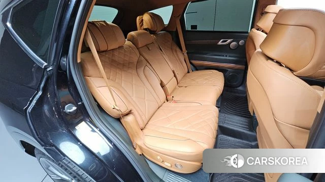 Genesis GV80 2024 Черный из Кореи, фото 2