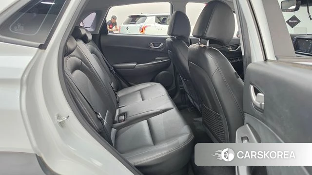 Hyundai Kona 2019 Белый из Кореи, фото 2