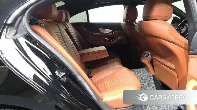 Mercedes-Benz CLS-Class C257 2022 Черный из Кореи, фото 2
