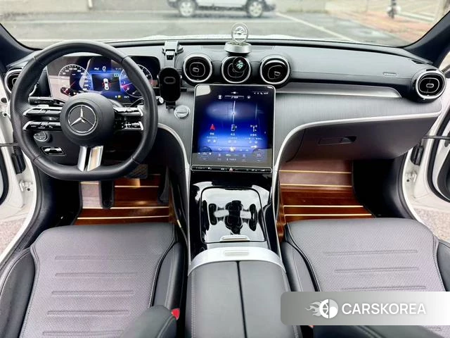Mercedes-Benz C-class 2023 Белый из Китая, фото 2