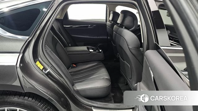 Genesis G80 (RG3) 2023 Серый из Кореи, фото 2