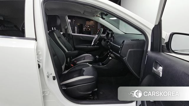 Kia Morning Urban (JA) 2023 Белый из Кореи, фото 2