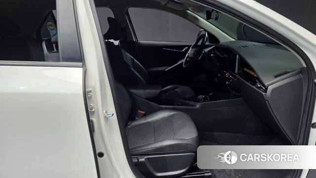 Kia Di All New Niro EV 2022 Белый из Кореи, фото 2