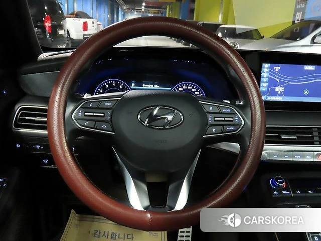 Hyundai Palisade 2019 Серый из Кореи, фото 2