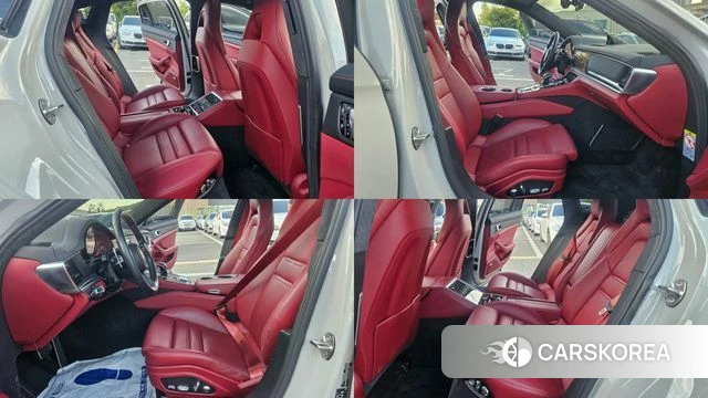 Porsche Panamera (971) id 4969527 из Кореи 2