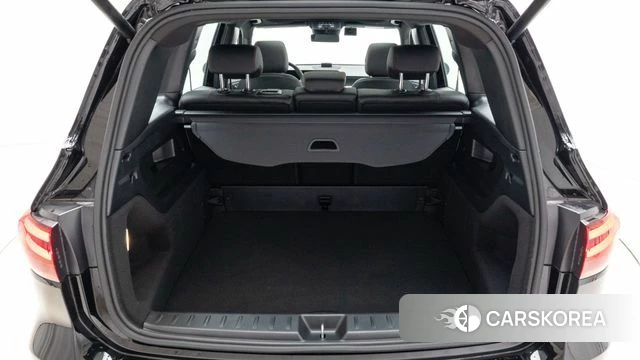 Mercedes-Benz GLB-Class X247 2025 Черный из Кореи, фото 2