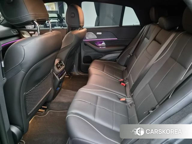 Mercedes-Benz GLE-Class W167 2026 Серый из Кореи, фото 2