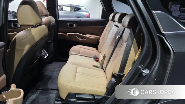 Kia The New Sorento 4th Generation 2024 Серый из Кореи, фото 2