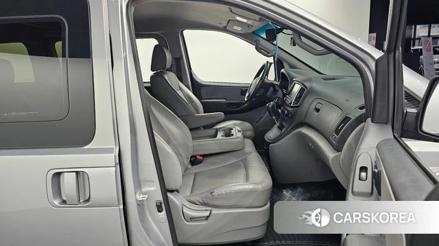 Hyundai The New Grand Starex 2019 Серебряный из Кореи, фото 2