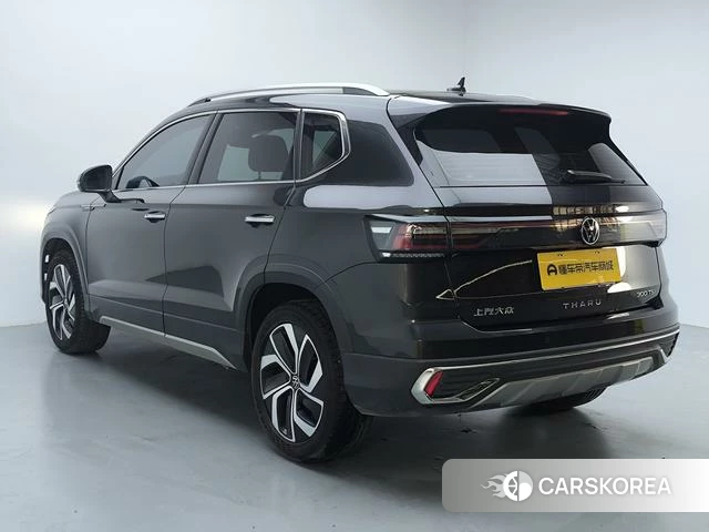 Volkswagen Tharu 2024 Темно-серый из Китая, фото 2