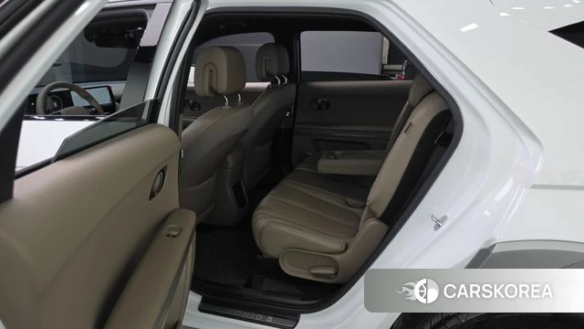 Hyundai The New Ionic 5 2024 Белый из Кореи, фото 2
