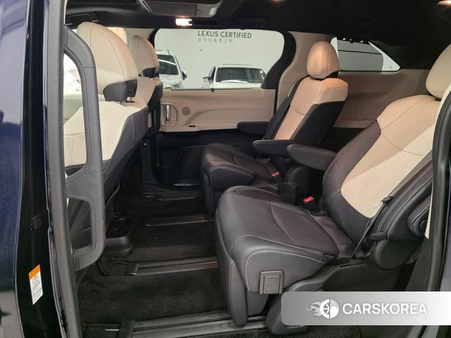 Toyota Sienna 4th Generation 2025 Синий из Кореи, фото 2