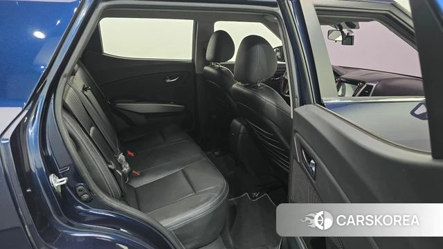 Ssangyong Tivoli Armor 2018 Синий из Кореи, фото 2