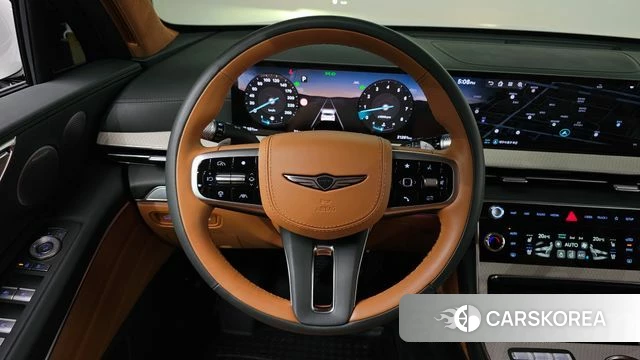 Genesis GV80 2024 Белый из Кореи, фото 2