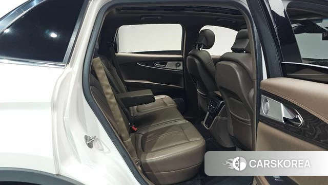 Lincoln MKX 2nd Generation 2018 Белый из Кореи, фото 2